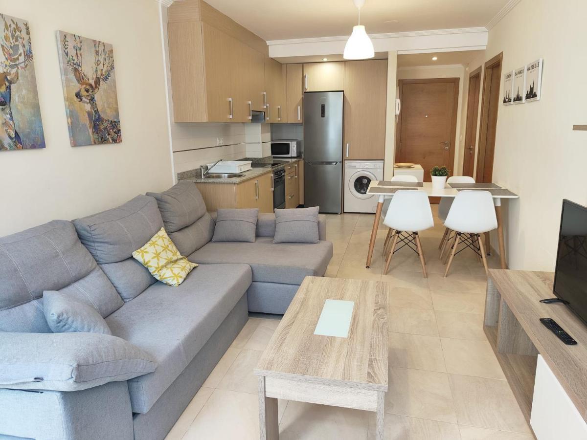 Apartagal-San Miguel Barreiros Buitenkant foto