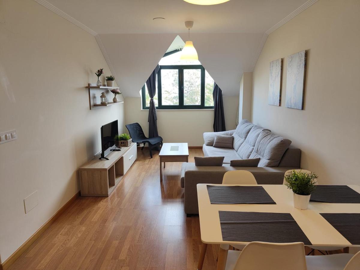 Apartagal-San Miguel Barreiros Buitenkant foto