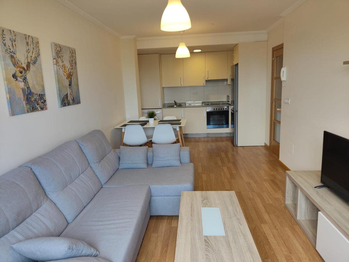 Apartagal-San Miguel Barreiros Buitenkant foto