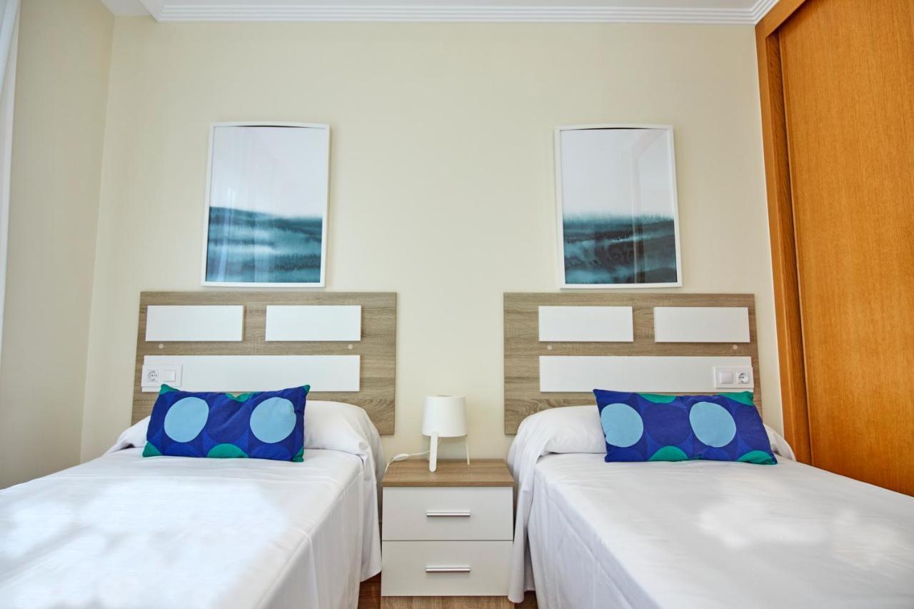 Apartagal-San Miguel Barreiros Buitenkant foto