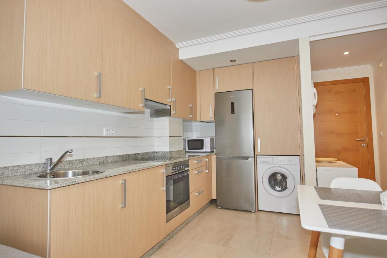 Apartagal-San Miguel Barreiros Buitenkant foto