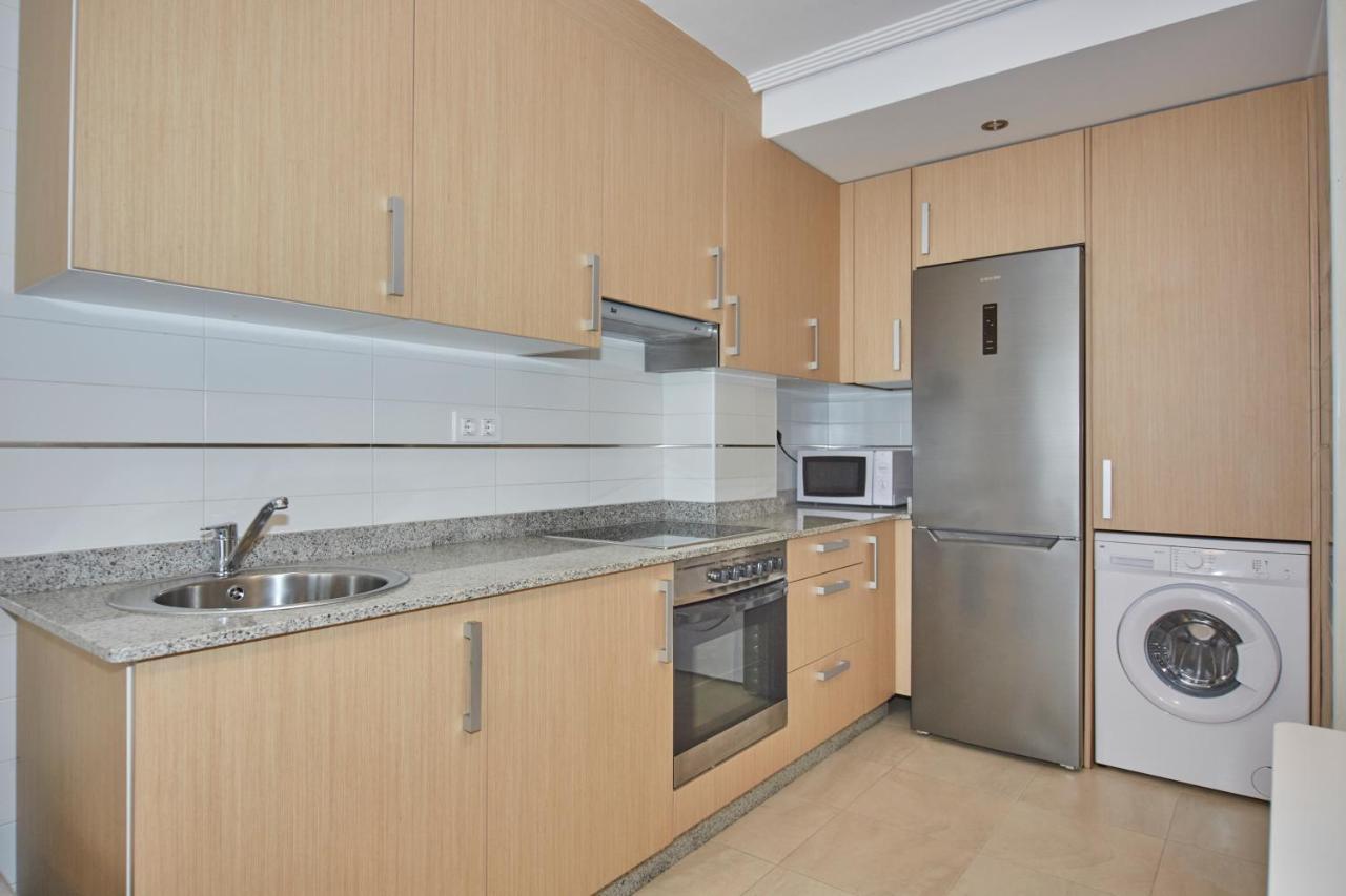 Apartagal-San Miguel Barreiros Buitenkant foto
