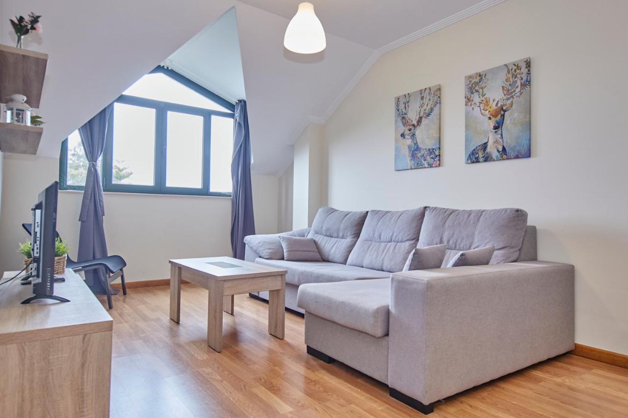 Apartagal-San Miguel Barreiros Buitenkant foto