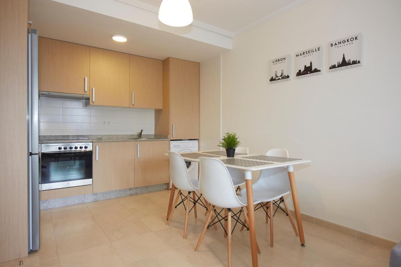 Apartagal-San Miguel Barreiros Buitenkant foto