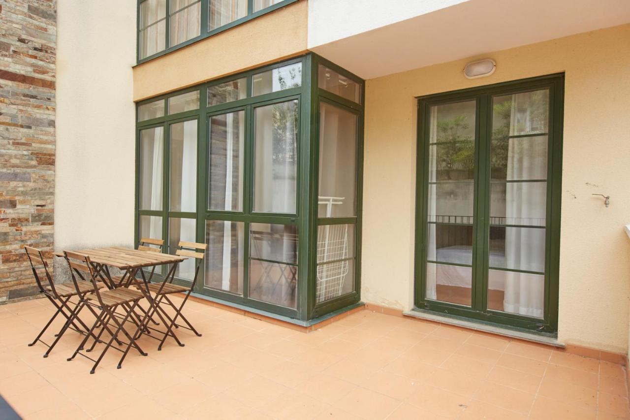 Apartagal-San Miguel Barreiros Buitenkant foto