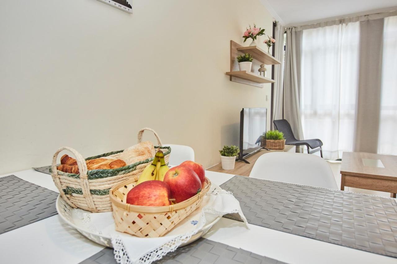 Apartagal-San Miguel Barreiros Buitenkant foto