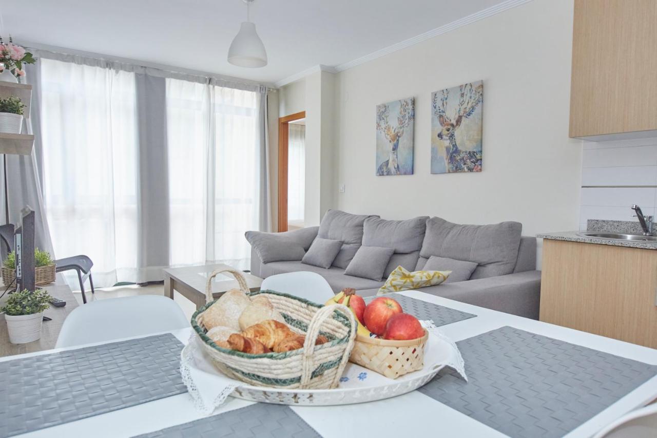 Apartagal-San Miguel Barreiros Buitenkant foto