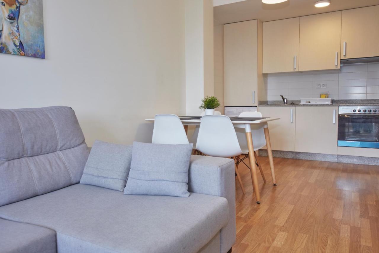 Apartagal-San Miguel Barreiros Buitenkant foto