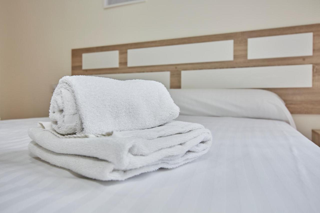 Apartagal-San Miguel Barreiros Buitenkant foto