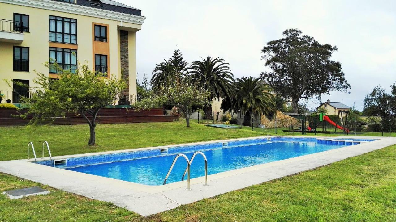 Apartagal-San Miguel Barreiros Buitenkant foto