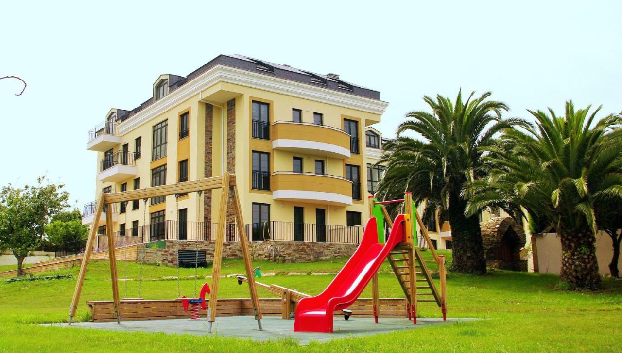 Apartagal-San Miguel Barreiros Buitenkant foto