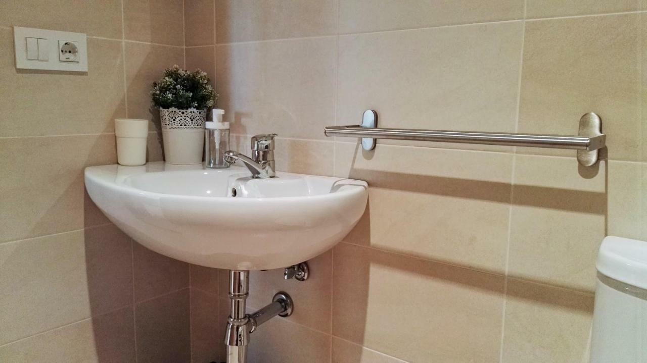 Apartagal-San Miguel Barreiros Buitenkant foto