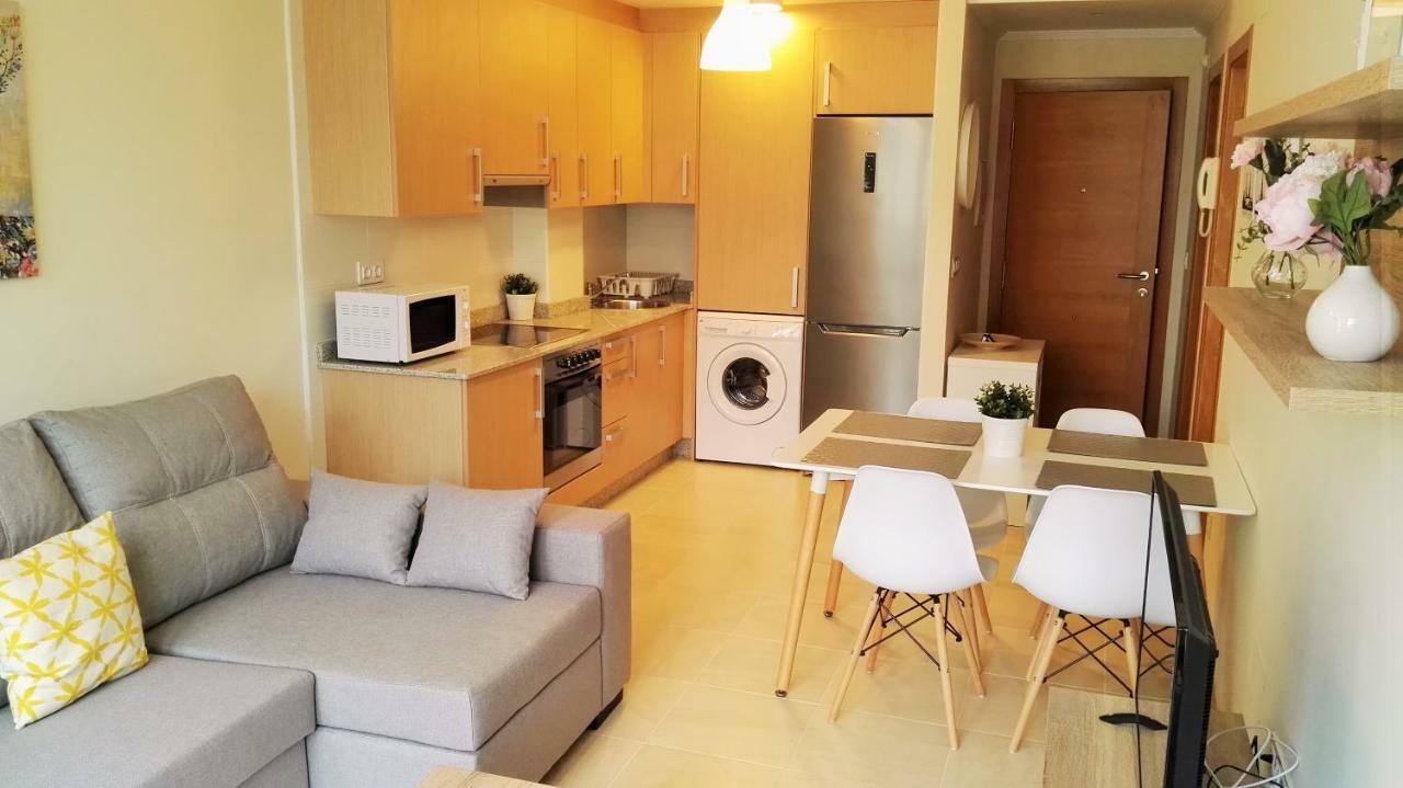 Apartagal-San Miguel Barreiros Buitenkant foto