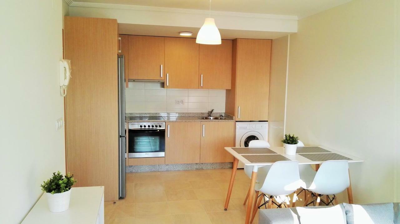 Apartagal-San Miguel Barreiros Buitenkant foto