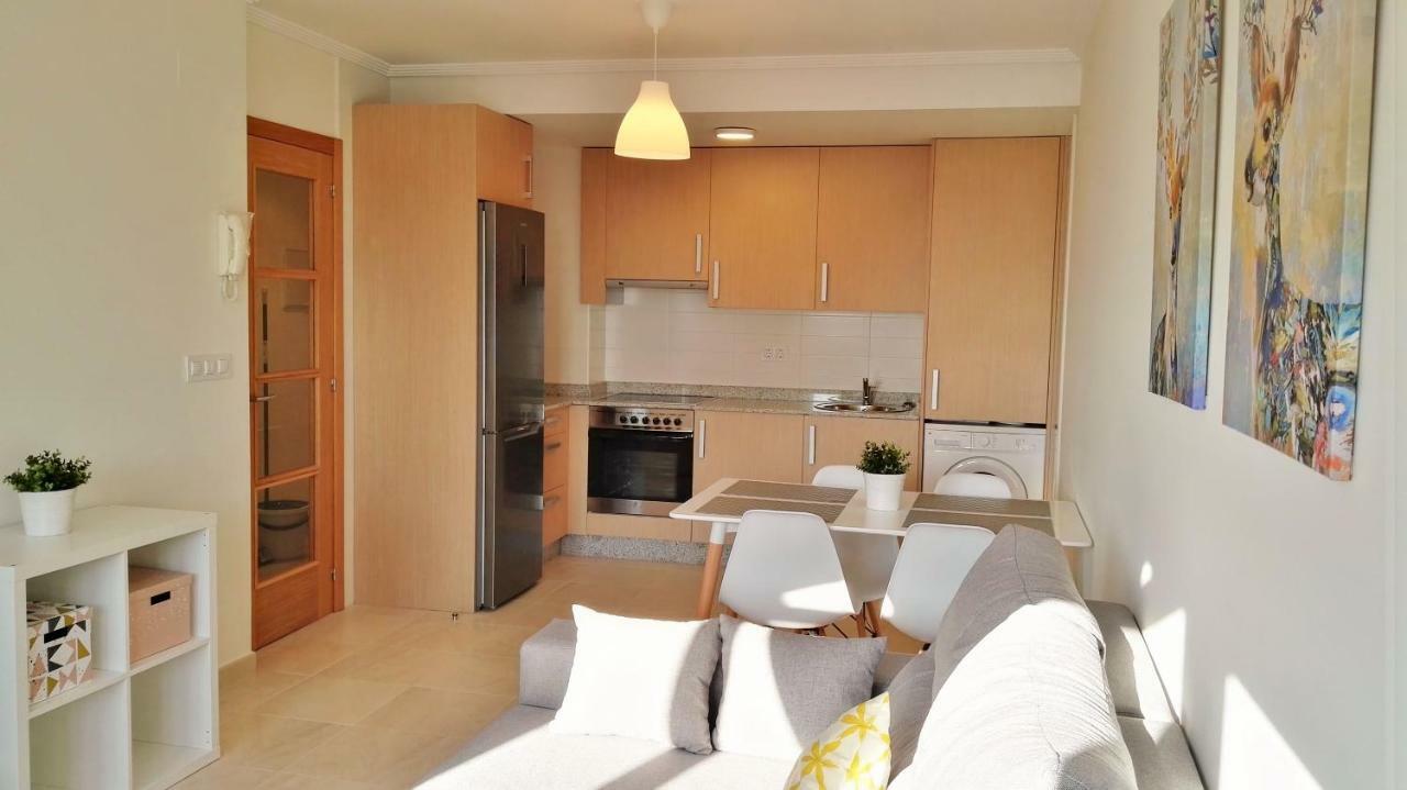 Apartagal-San Miguel Barreiros Buitenkant foto