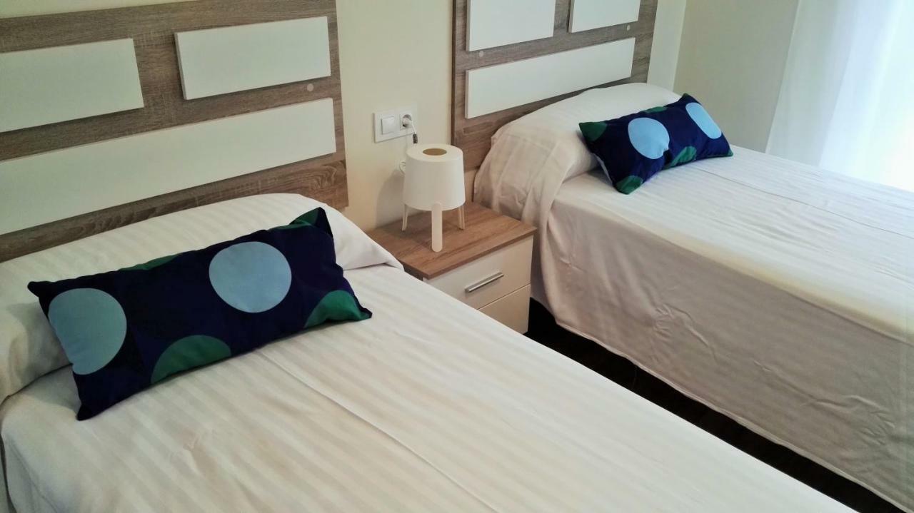 Apartagal-San Miguel Barreiros Buitenkant foto